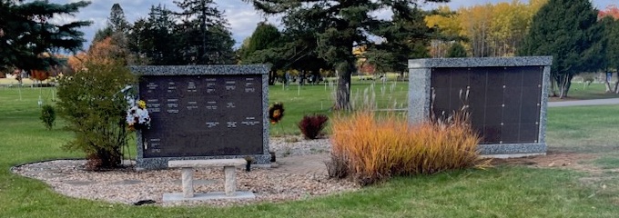 Memorial Gardens Columbaria